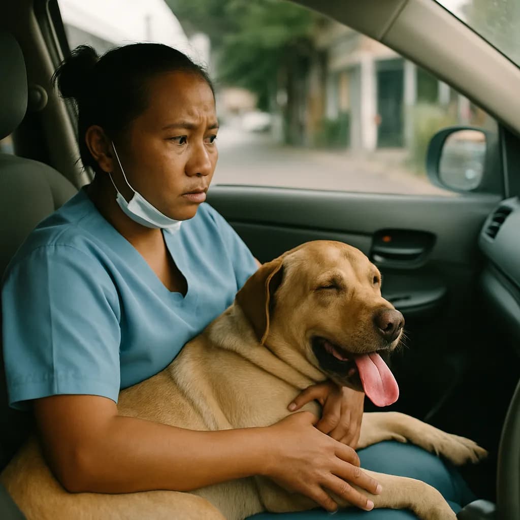 พบหมอทันที