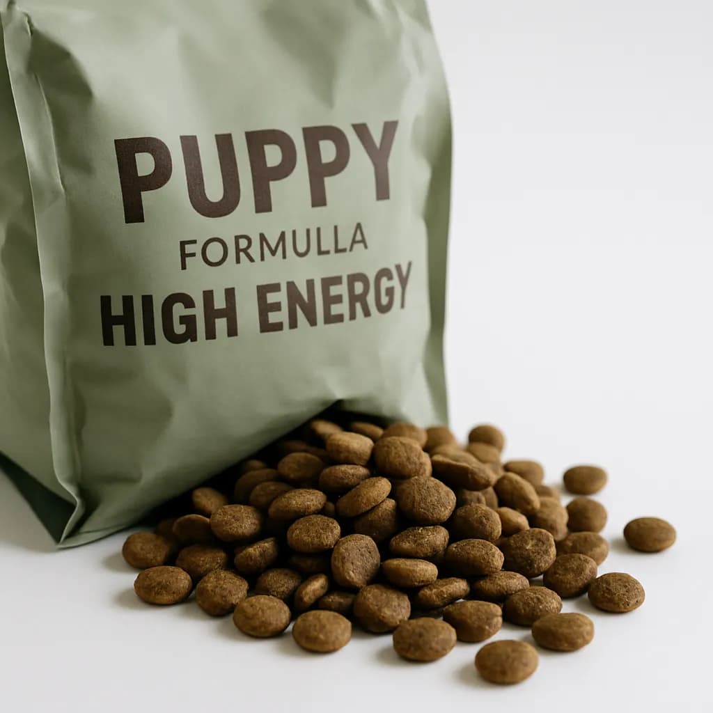 สูตรลูกหมา